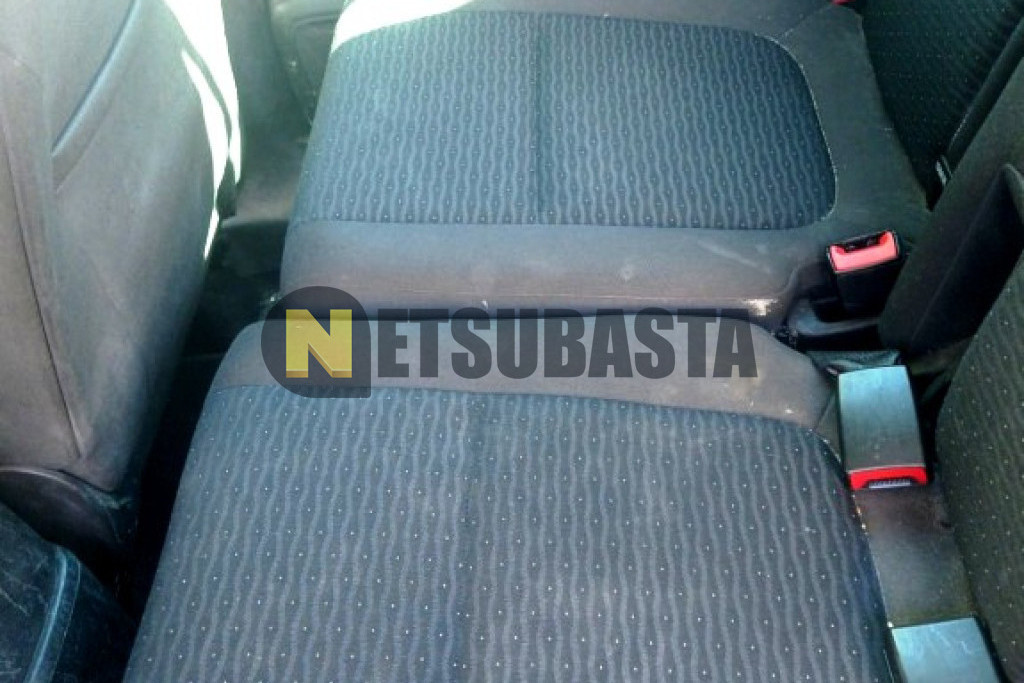 Opel Zafira Tourer 1.6 CDTI 2016