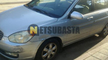 Hyundai Accent 1.6 Aut. 2007