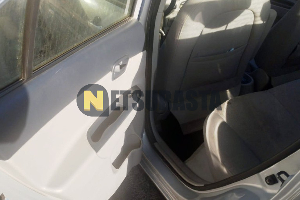 Hyundai Accent 1.6 Aut. 2007