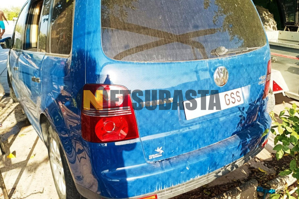 Volkswagen Touran 1.9 TDI 2010