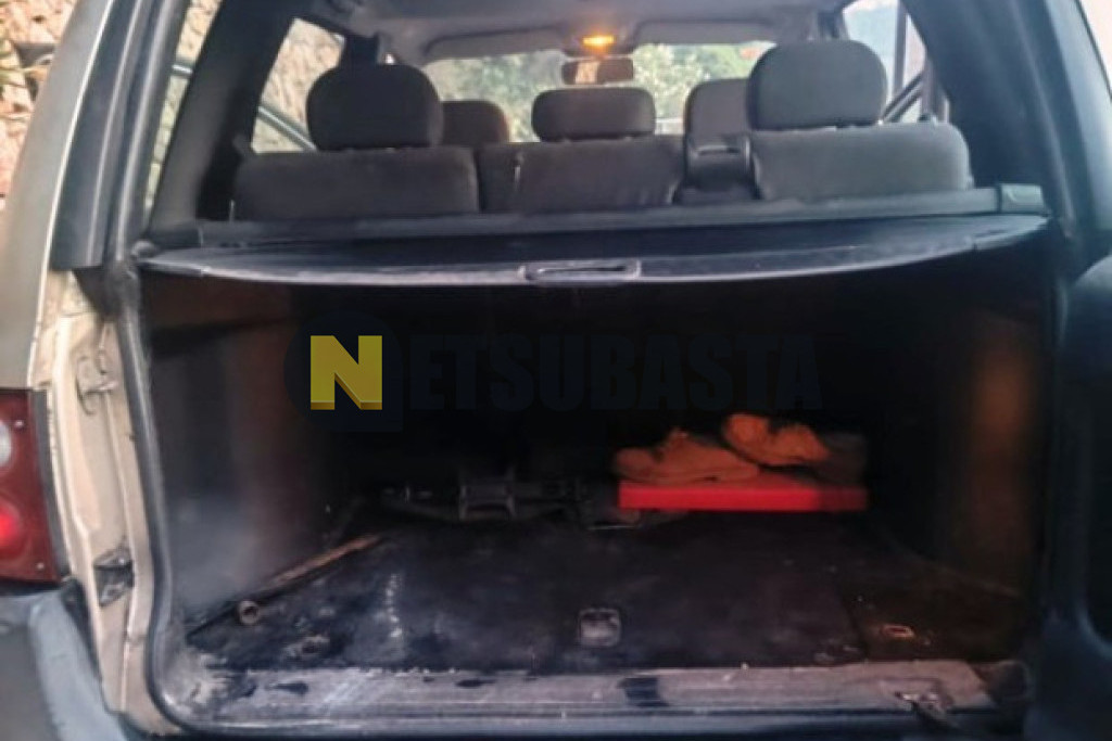 Land-Rover Freelander 4x4 2.0 Td4 2002