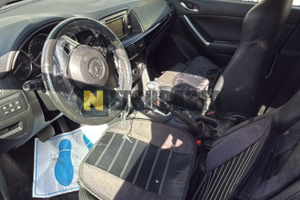 Mazda CX-5 2.2 D 4WD Aut. 2014