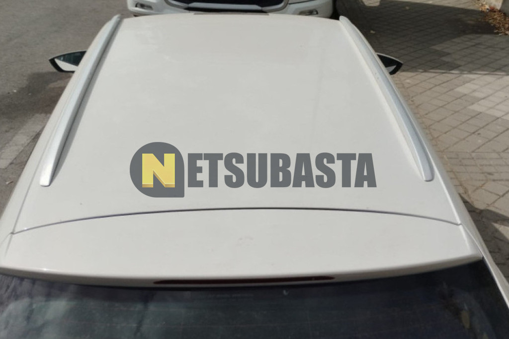 Seat Leon ST 1.4 TGI GNC DSG-7 2018