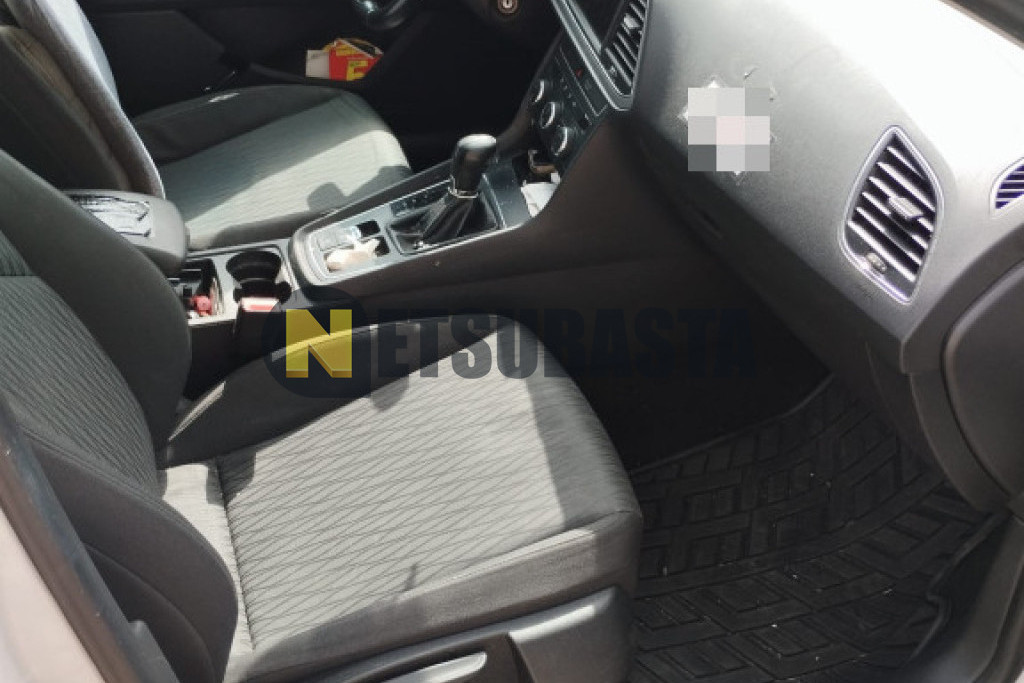 Seat Leon ST 1.4 TGI GNC DSG-7 2018