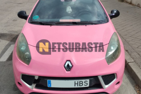 Renault Wind 1.6 16v 2011