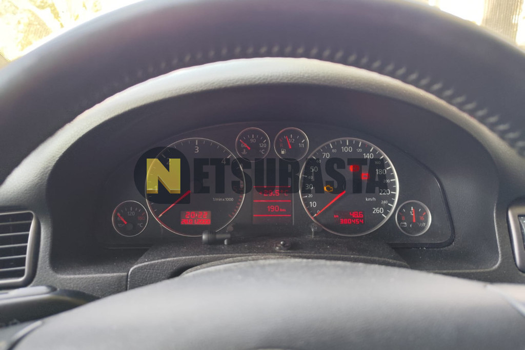 Audi A6 2.5 TDI 2005