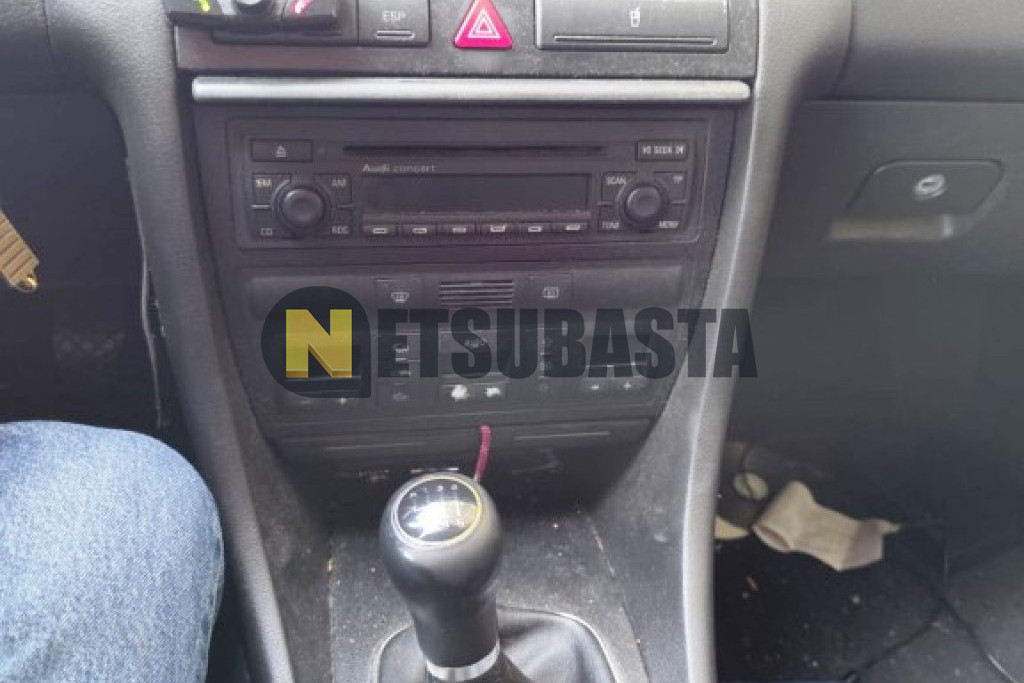Audi A6 2.5 TDI 2005