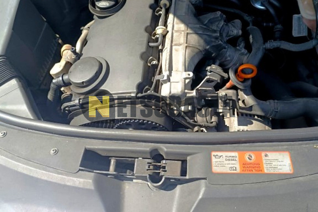 Audi A6 2.0 TDI multitronic 7 vel. DPF 2006