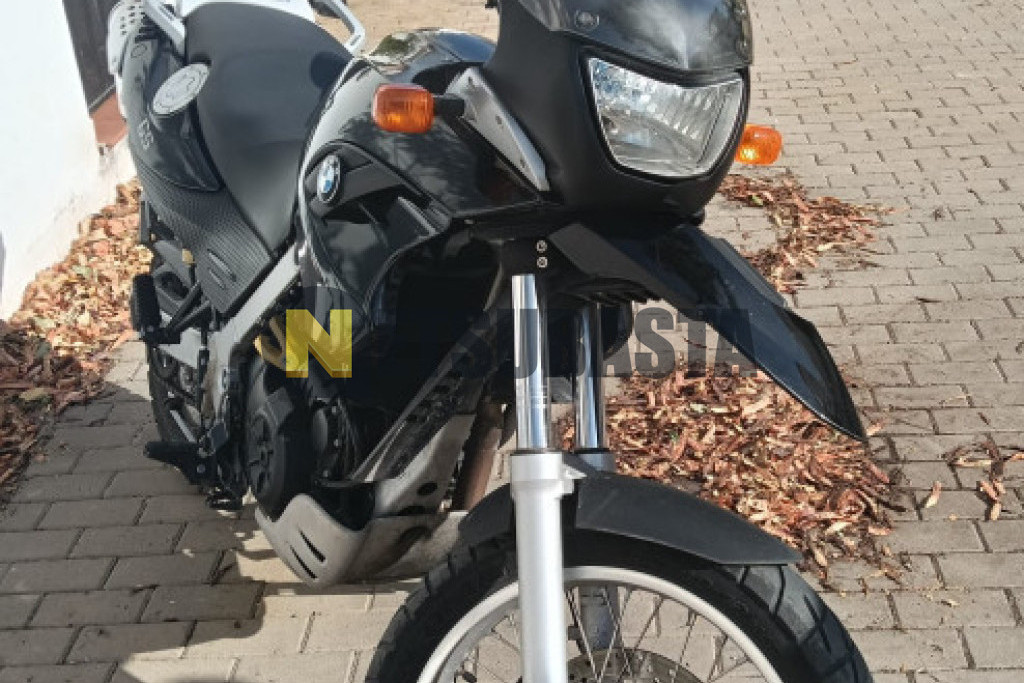 BMW G 650 GS 2010