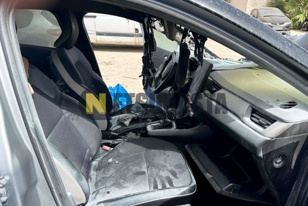 Renault Captur 1.6 E-TECH Híbrido 2022