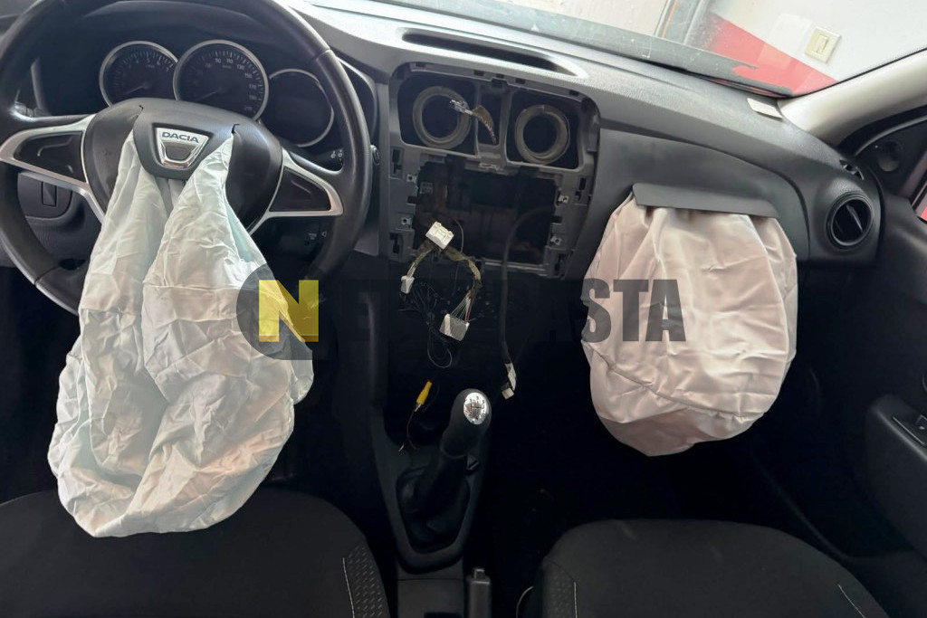 Dacia Logan 1.0 SCe 2017