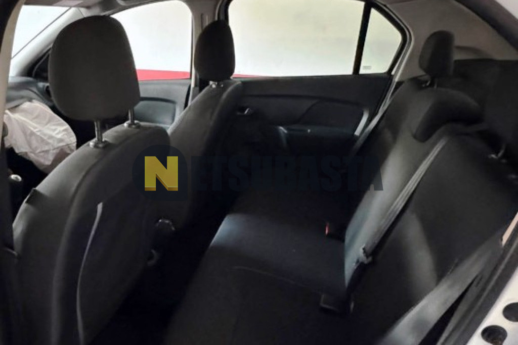Dacia Logan 1.0 SCe 2017