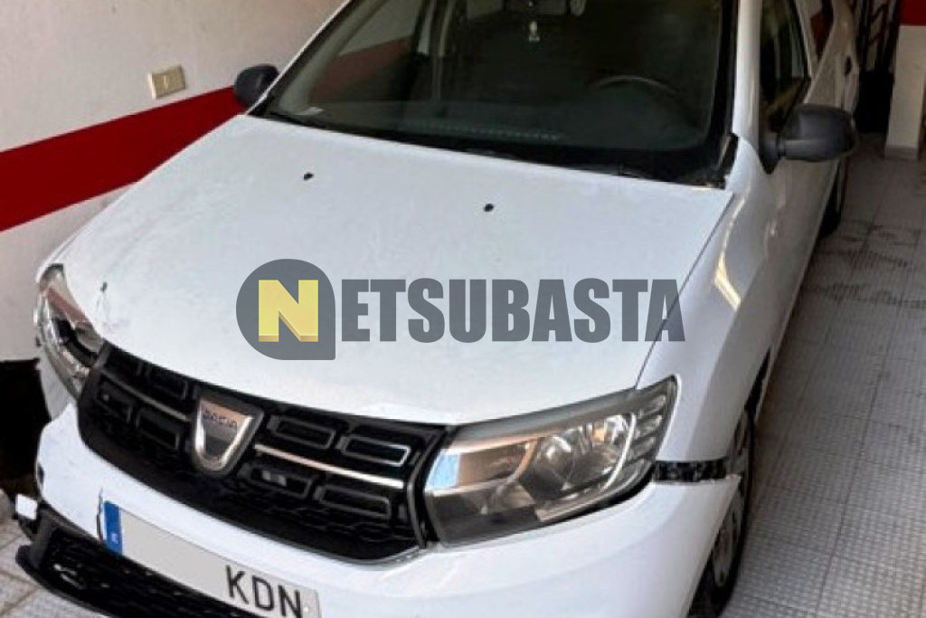 Dacia Logan 1.0 SCe 2017
