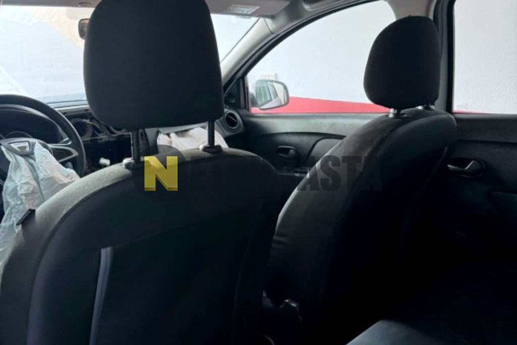 Dacia Logan 1.0 SCe 2017