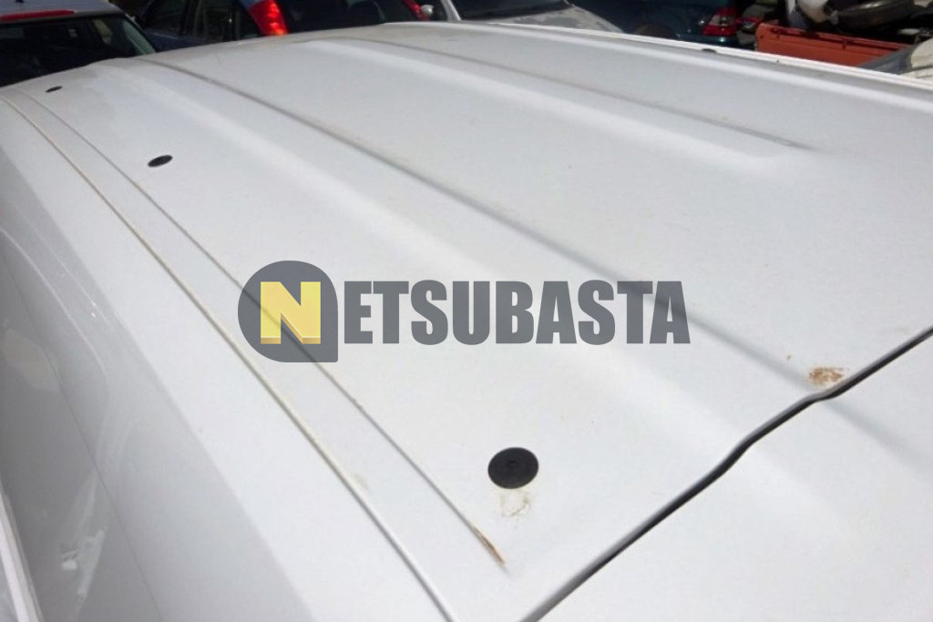Mercedes-Benz eCitan Furgon Pro 2023