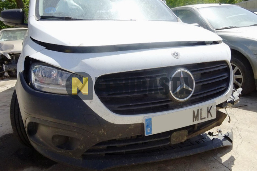 Mercedes-Benz eCitan Furgon Pro 2023