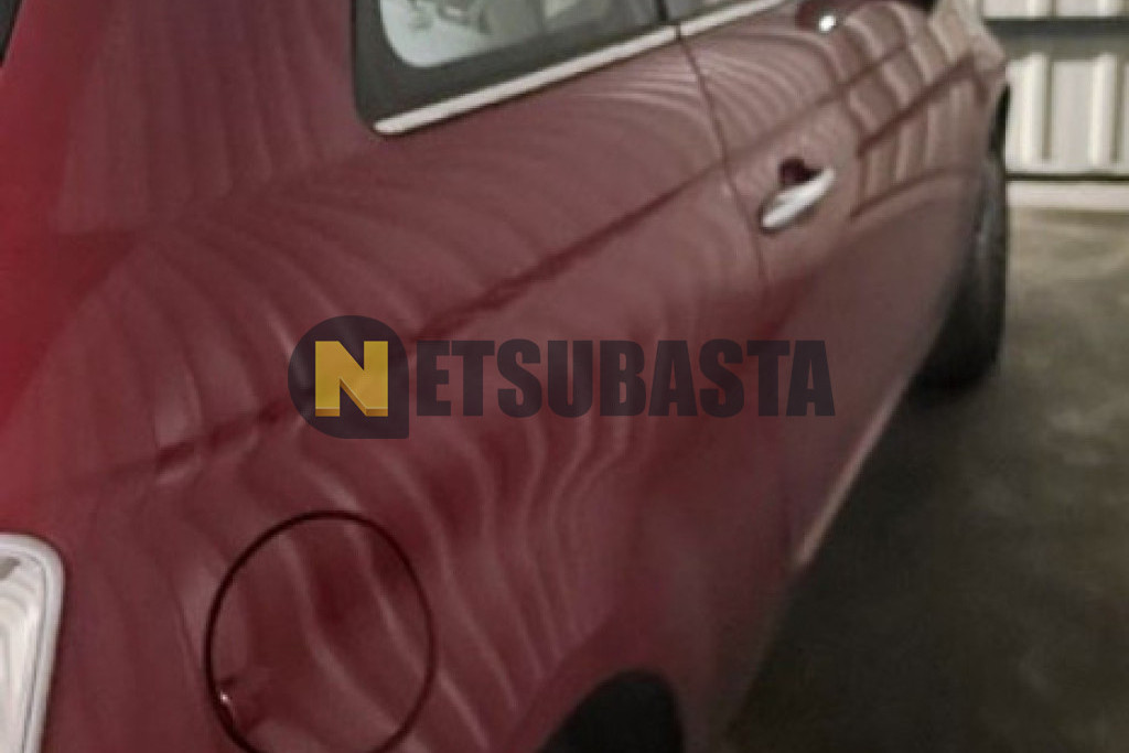 Fiat 500 1.2 2009