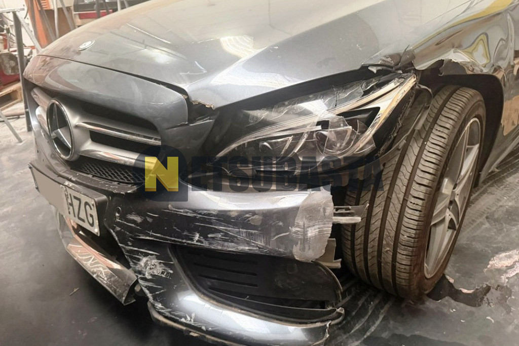Mercedes-Benz C 220 CDI BlueEFFICIENCY Aut. 2014