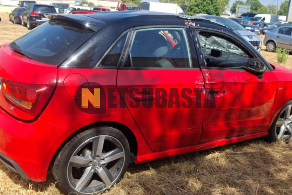 Audi A1 Sportback 1.4 TDI 2018