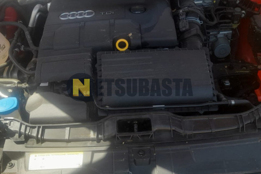 Audi A1 Sportback 1.4 TDI 2018