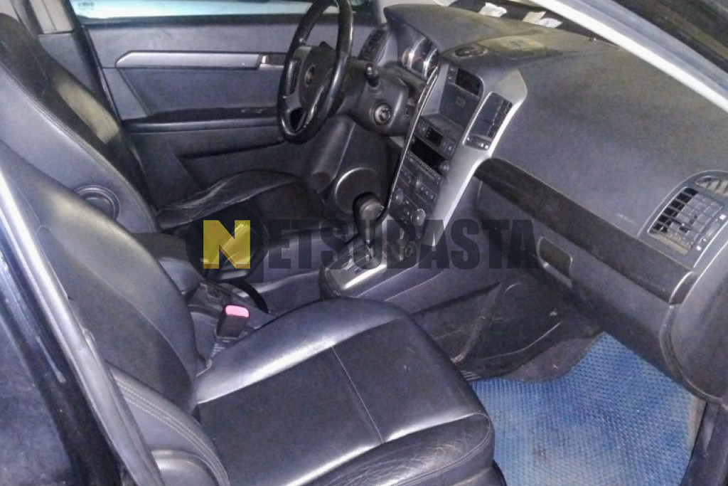 Chevrolet Captiva 2.0 VCDi 7 plazas Aut. 2007