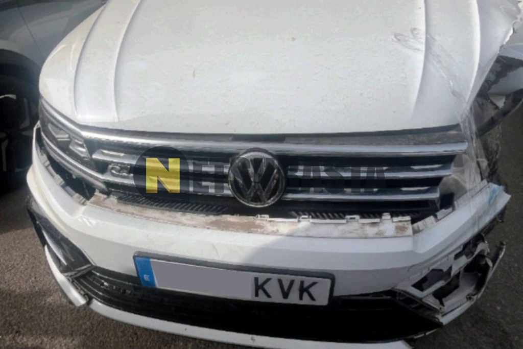 Volkswagen Tiguan 2.0 TDI DSG 7 vel. 2019