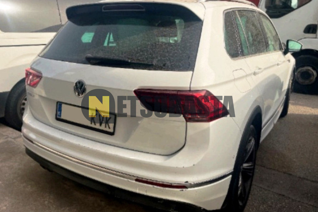 Volkswagen Tiguan 2.0 TDI DSG 7 vel. 2019