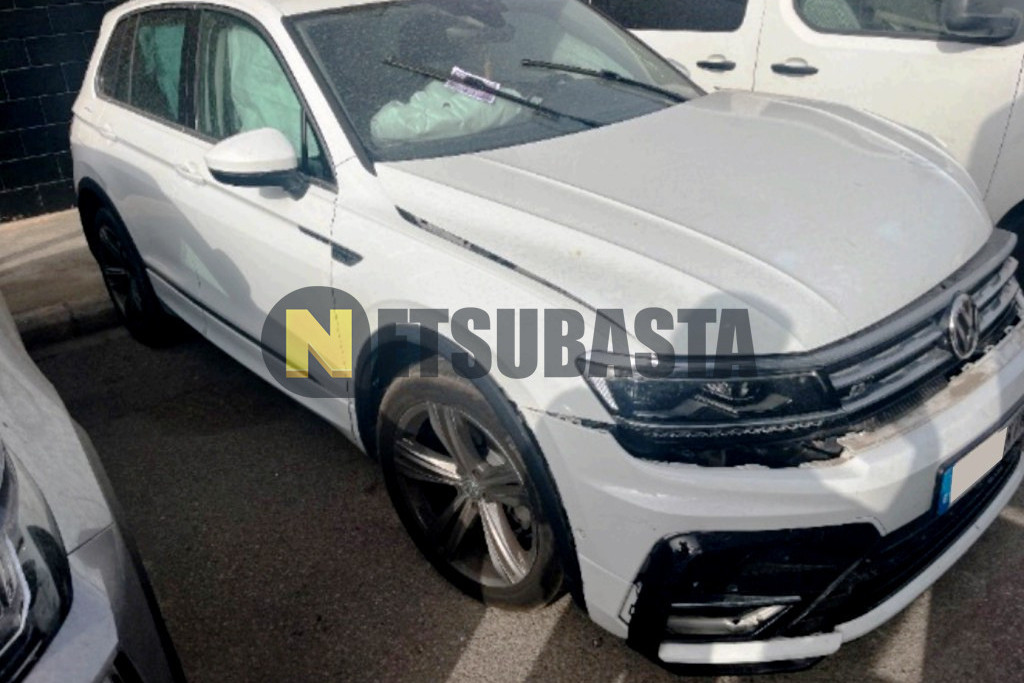 Volkswagen Tiguan 2.0 TDI DSG 7 vel. 2019