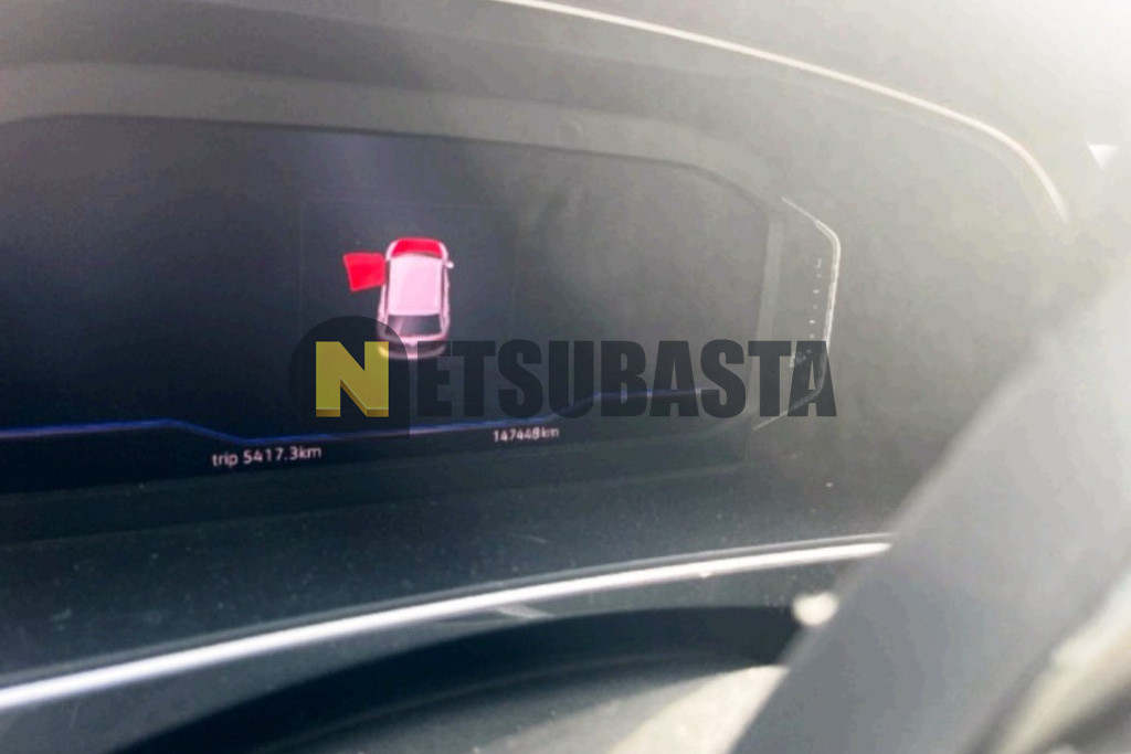 Volkswagen Tiguan 2.0 TDI DSG 7 vel. 2019
