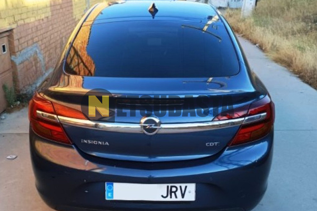 Opel Insignia 1.6 CDTI Aut. 2016
