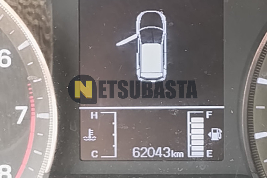 SsangYong Tívoli G12T 4x2 2021