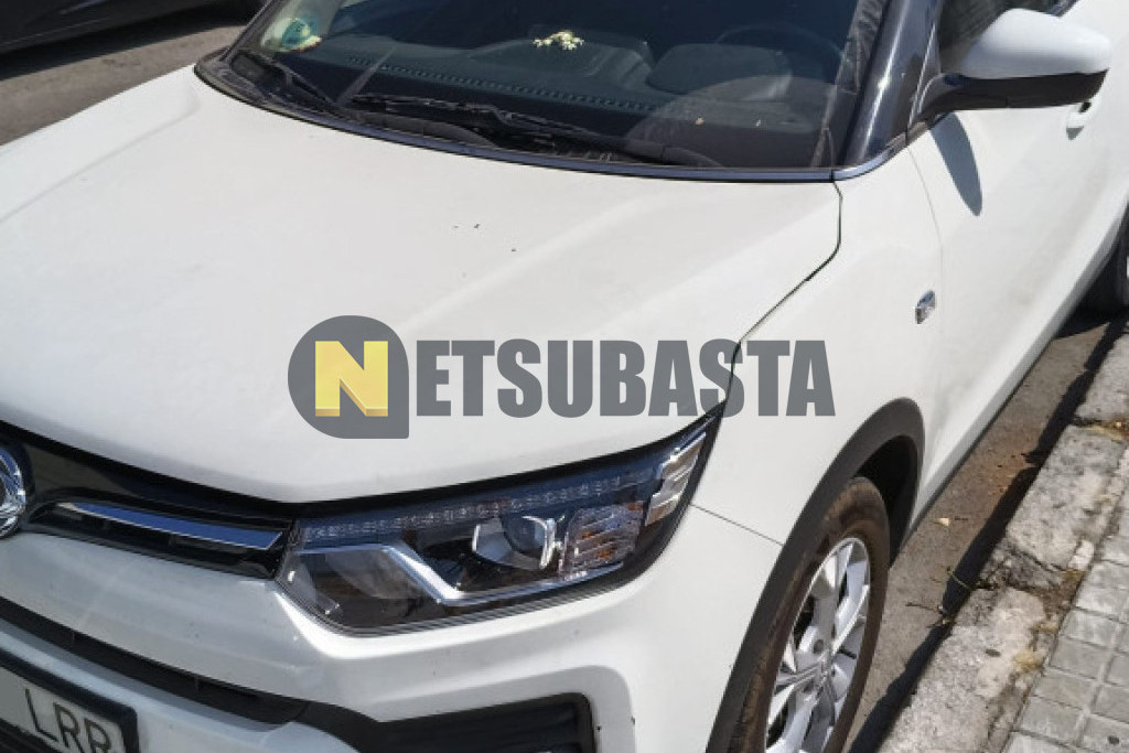 SsangYong Tívoli G12T 4x2 2021