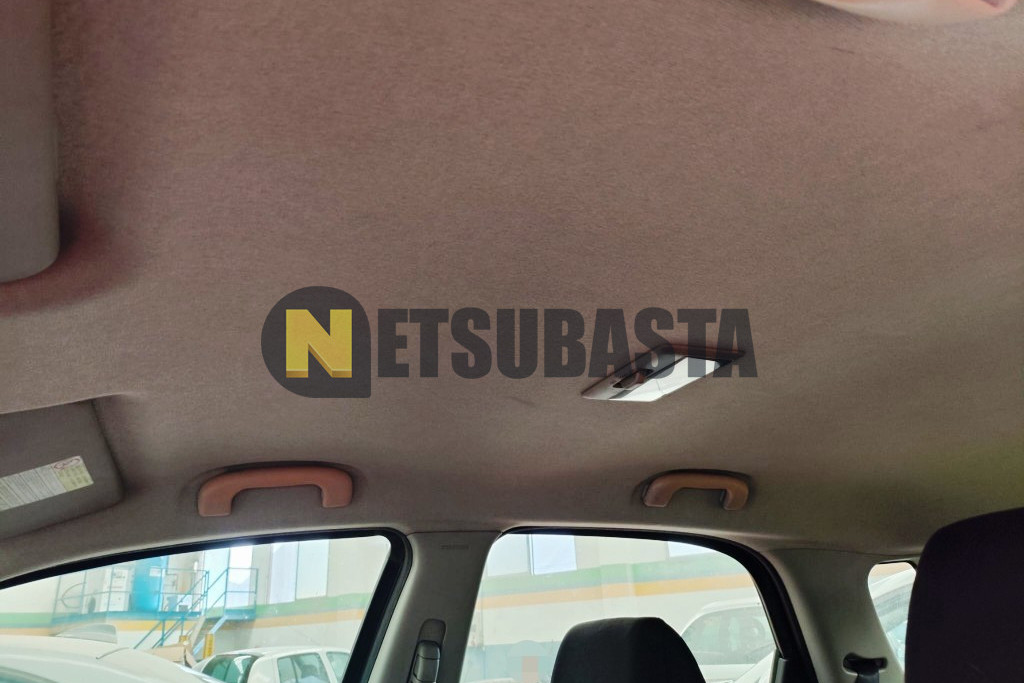 Suzuki SX4 1.6 4x4 2009