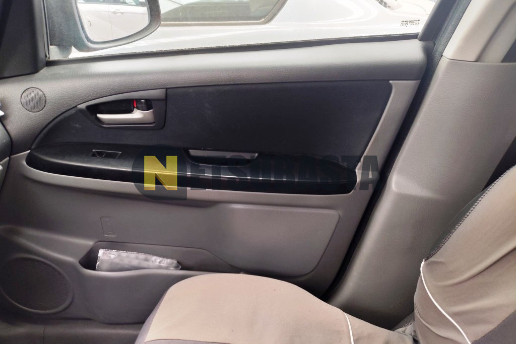Suzuki SX4 1.6 4x4 2009