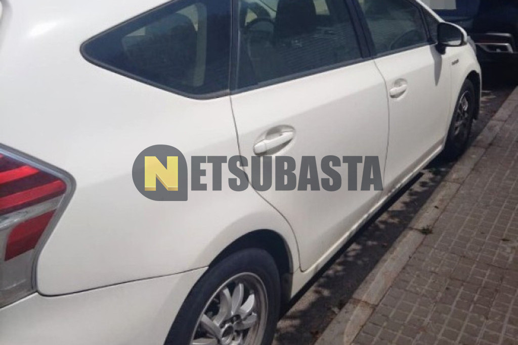 Toyota Prius+ 1.8 HSD 2016