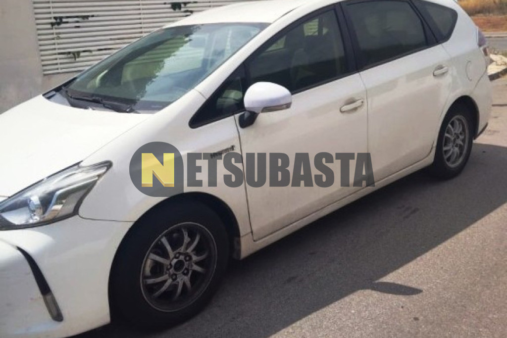 Toyota Prius+ 1.8 HSD 2016
