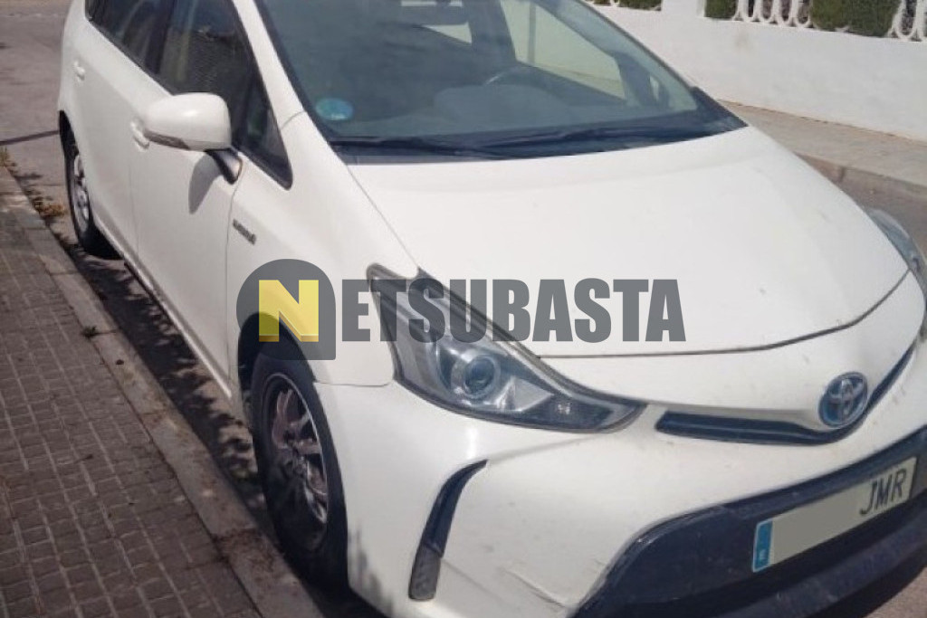 Toyota Prius+ 1.8 HSD 2016