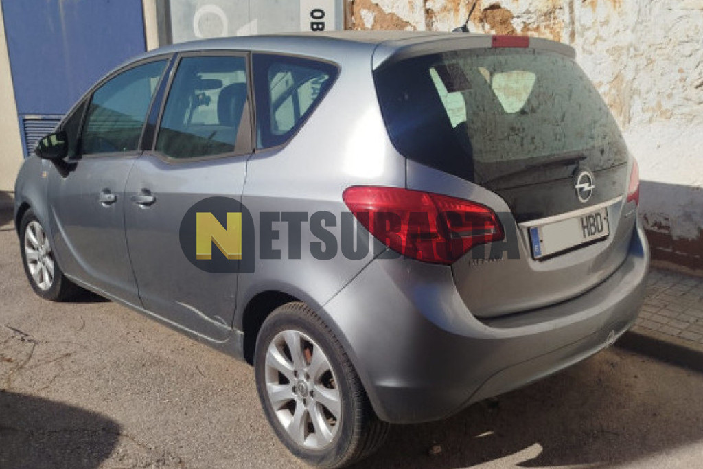 Opel Meriva 1.3 CDTI 2010