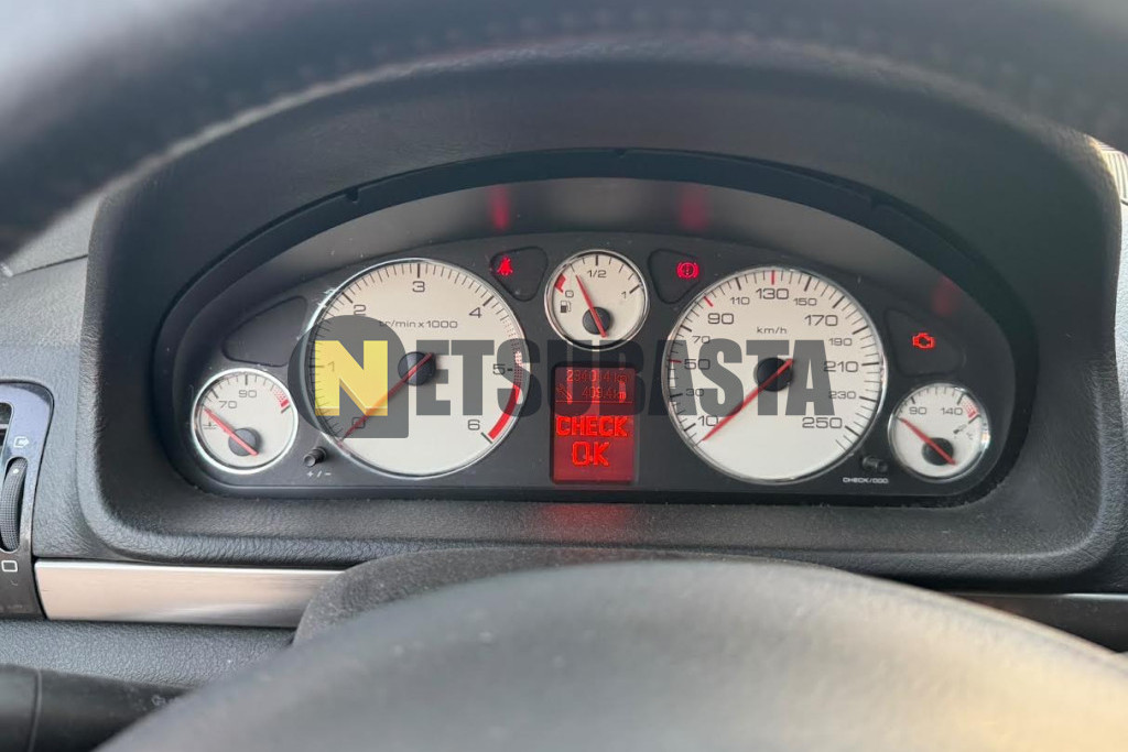 Peugeot 407 1.6 HDi 2010