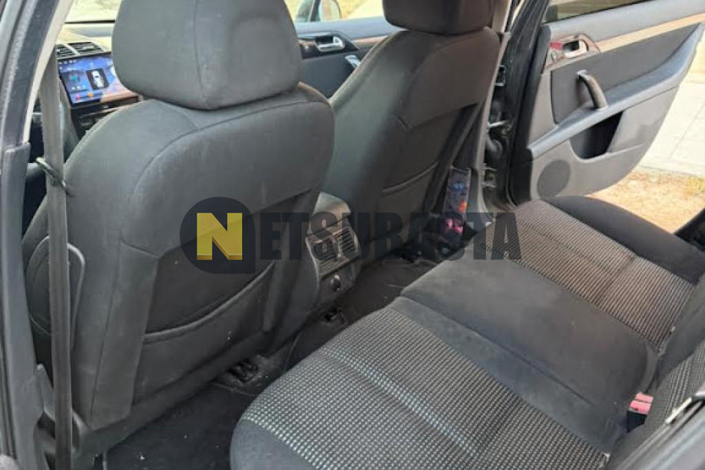Peugeot 407 1.6 HDi 2010