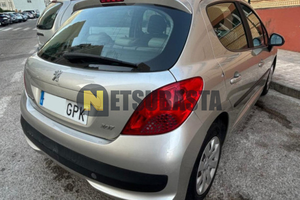 Peugeot 207 1.4i 2009