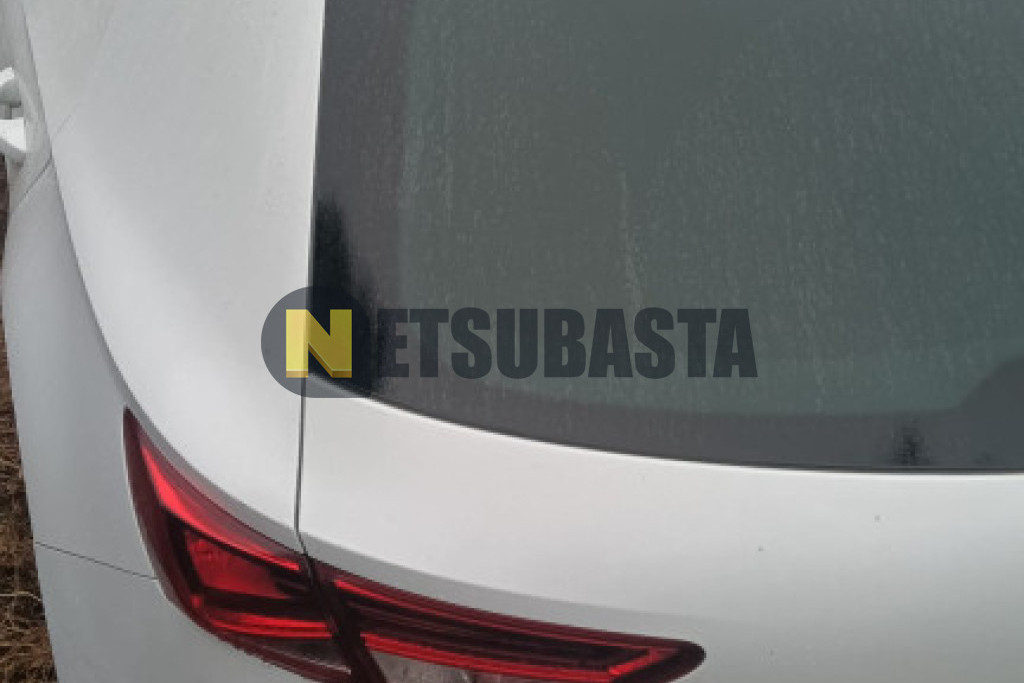 Seat Leon 1.4 TSI 2014