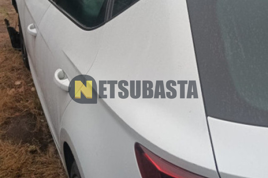 Seat Leon 1.4 TSI 2014