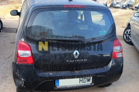 Renault Twingo 1.2 16v 2011