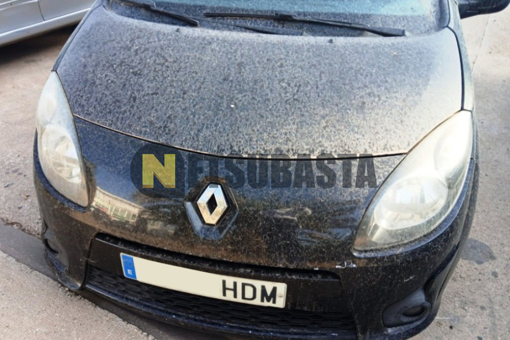 Renault Twingo 1.2 16v 2011
