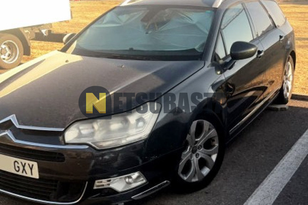 Citroën C5 Tourer 2.0 HDi 2010
