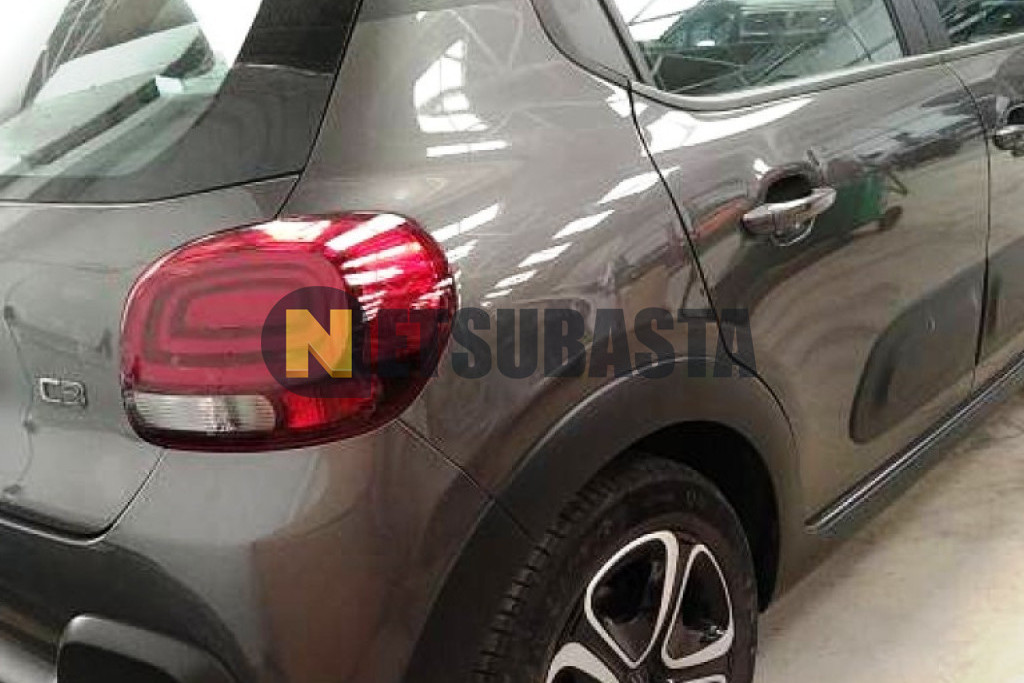 Citroën C3 1.5 BlueHDi 2024