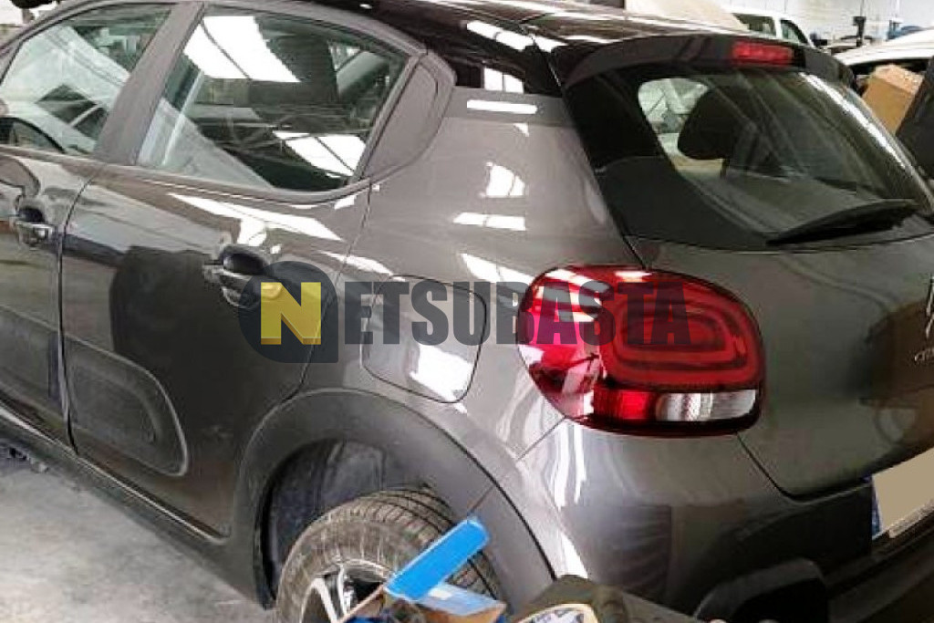 Citroën C3 1.5 BlueHDi 2024