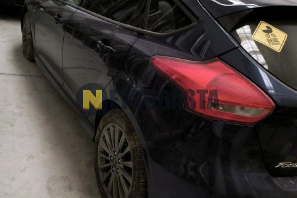 Ford Focus 1.5 TDCi 2018