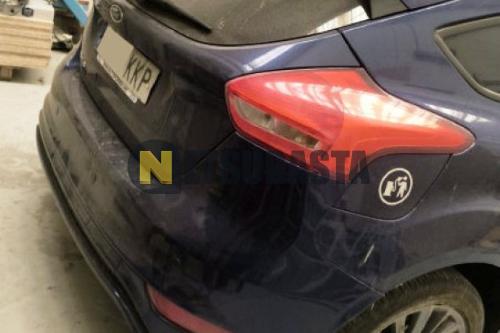 Ford Focus 1.5 TDCi 2018